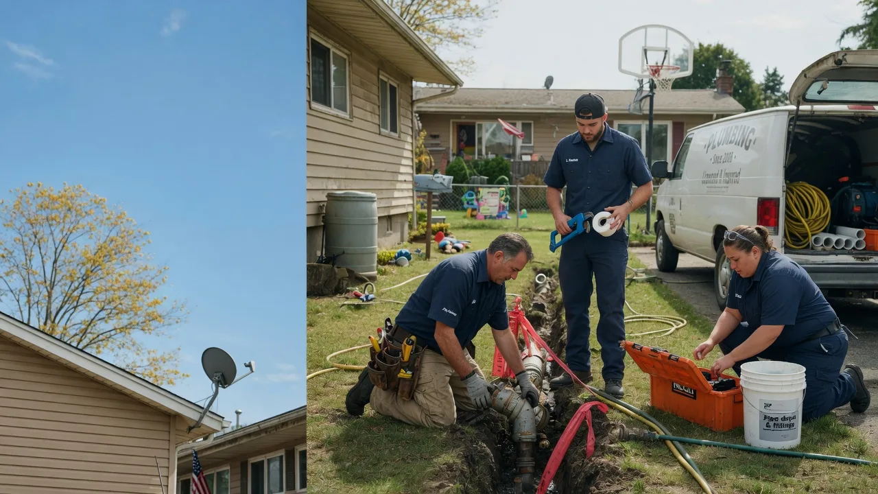 Garbage Disposal Replacement in Houghton, MI near me